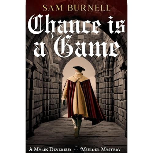 Cover of Chance is a Game