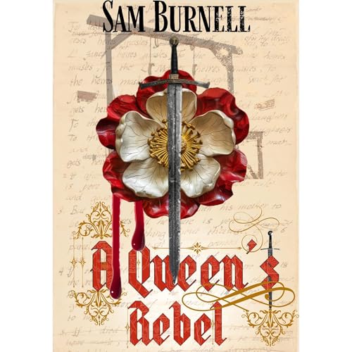 Cover of A Queen's Rebel