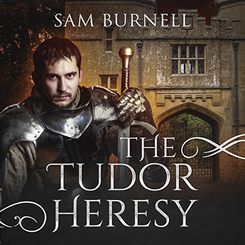 Cover of The Tudor Heresy