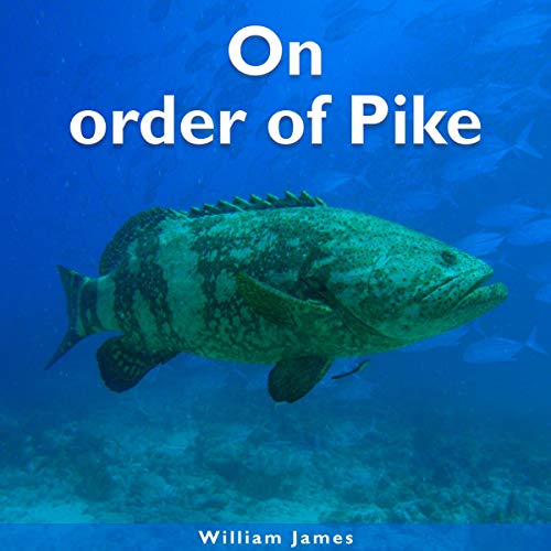 Cover of On Order of Pike
