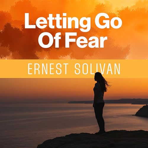 Cover of Letting Go of Fear