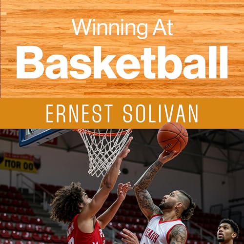 Cover of Winning at Basketball