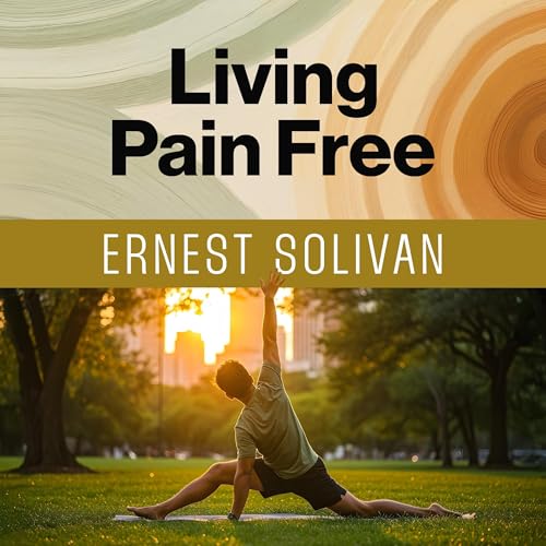 Cover of Living Pain Free