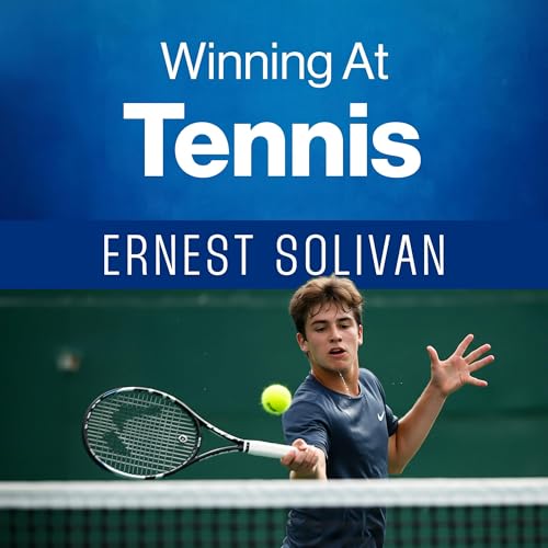Cover of Winning at Tennis