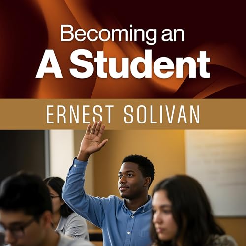 Cover of Becoming an A Student
