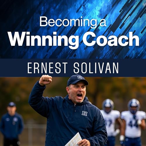 Cover of Becoming a Winning Coach