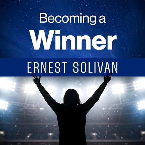 Cover of Becoming a Winner