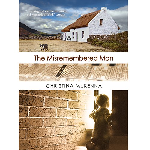 Cover of The Misremembered Man