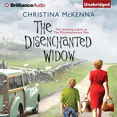 Cover of The Disenchanted Widow