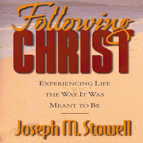Cover of Following Christ