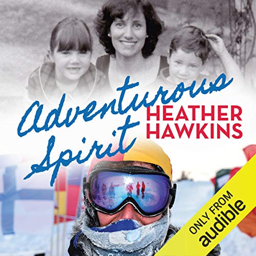 Cover of Adventurous Spirit