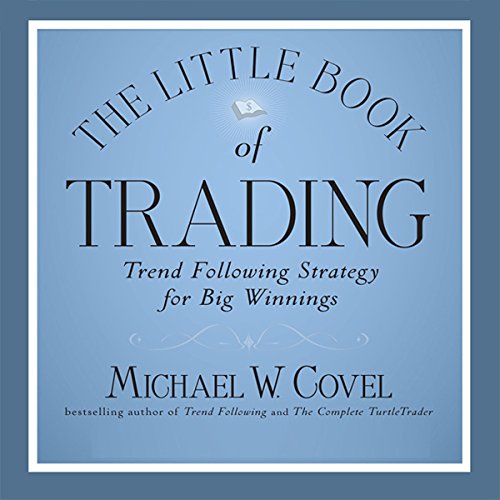 Cover of The Little Book of Trading
