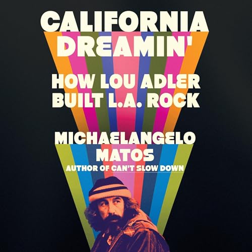 Cover of California Dreamin'