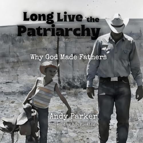 Cover of Long Live the Patriarchy