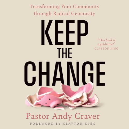 Cover of Keep the Change