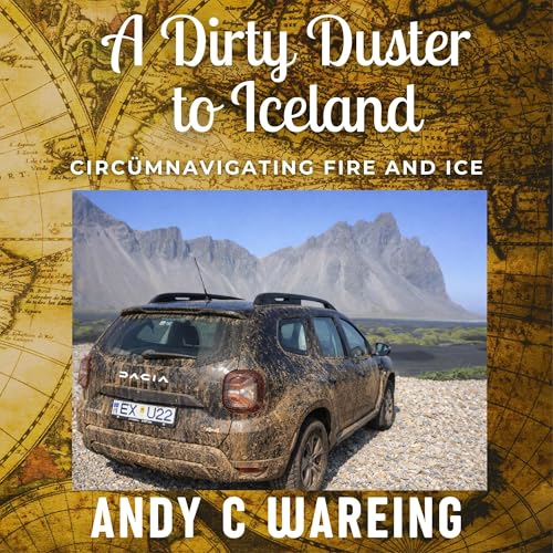 Cover of A Dirty Duster to Iceland