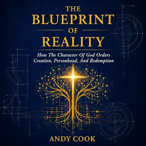Cover of The Blueprint of Reality