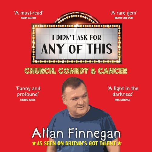 Cover of I Didn't Ask for Any of This