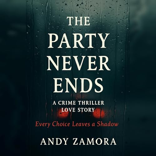Cover of The Party Never Ends
