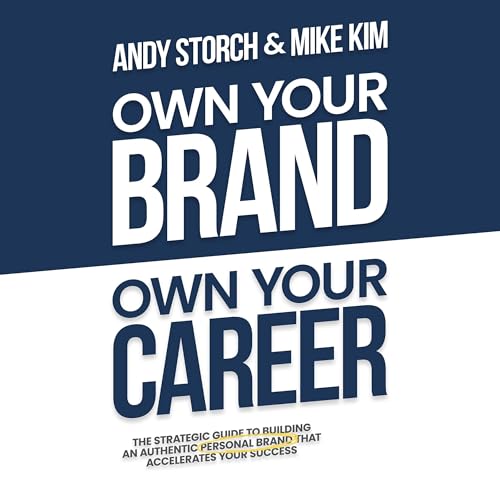 Cover of Own Your Brand, Own Your Career