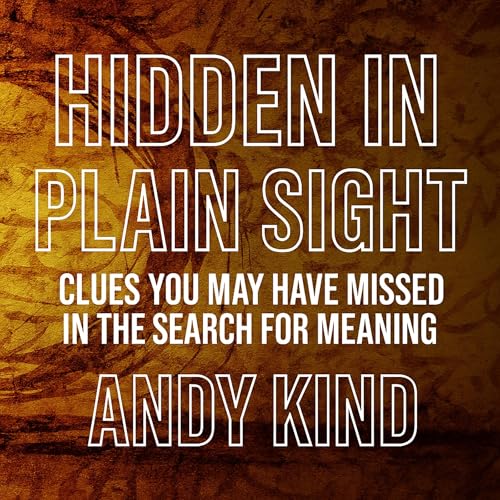 Cover of Hidden in Plain Sight
