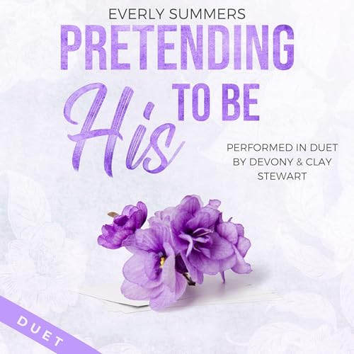 Cover of Pretending to Be His