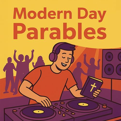 Cover of Modern Day Parables