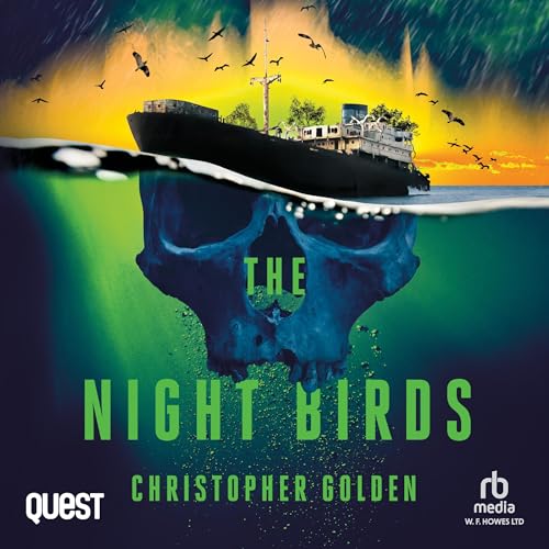 Cover of The Night Birds