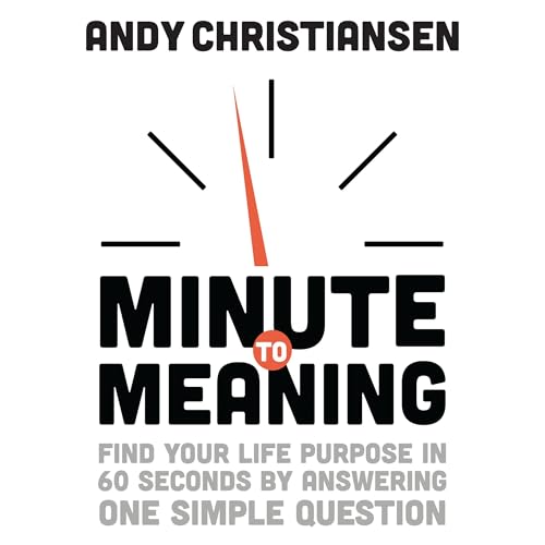 Cover of Minute to Meaning