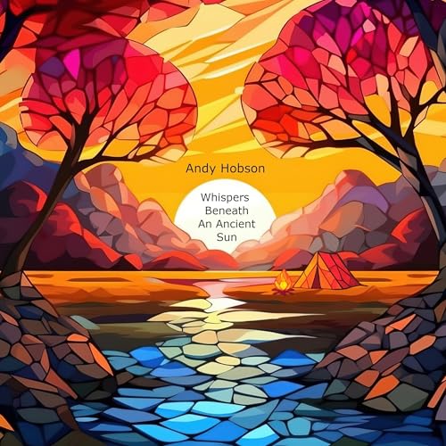 Cover of Whispers Beneath an Ancient Sun
