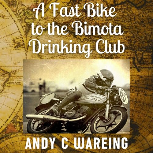 Cover of A Fast Bike to the Bimota Drinking Club