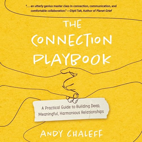 Cover of The Connection Playbook