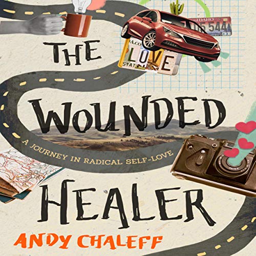 Cover of The Wounded Healer