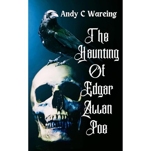 Cover of The Haunting of Edgar Allan Poe