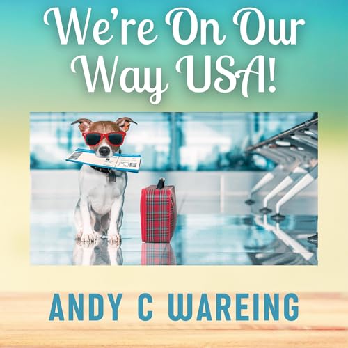 Cover of We're on Our Way USA