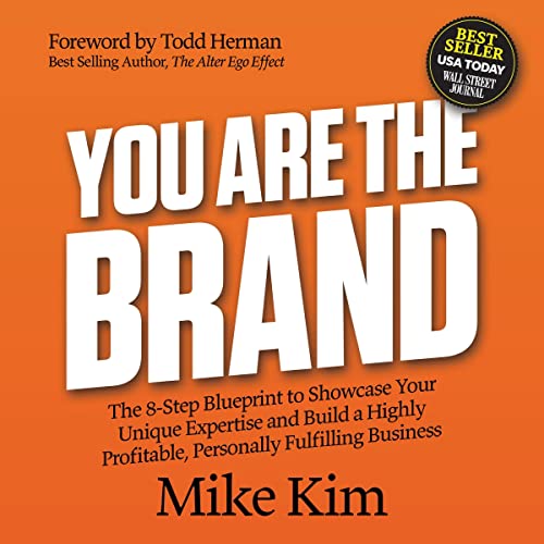 Cover of You Are the Brand