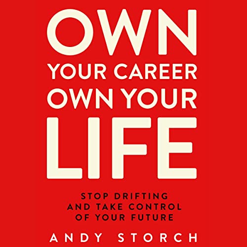 Cover of Own Your Career, Own Your Life