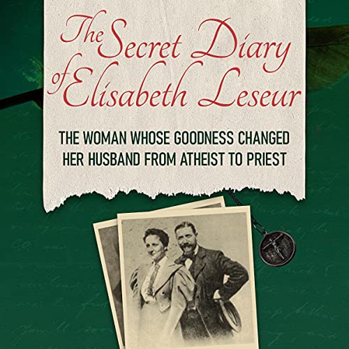 Cover of The Secret Diary of Elisabeth Leseur
