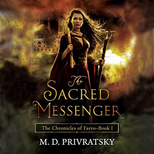 Cover of The Chronicles of Farro