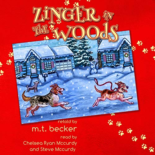 Cover of Zinger in the Woods