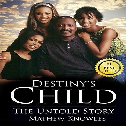Cover of Destiny's Child