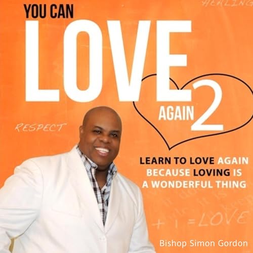 Cover of You Can Love Again 2