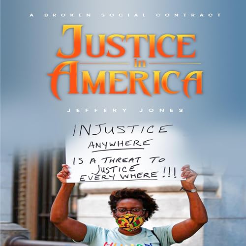 Cover of Justice in America