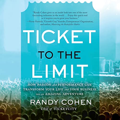 Cover of Ticket to the Limit
