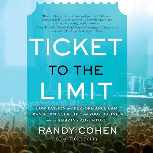 Cover of Ticket to the Limit