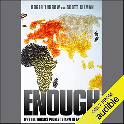 Cover of Enough
