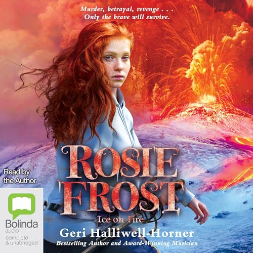Cover of Ice on Fire
