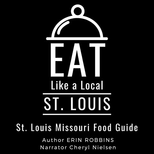 Cover of Eat Like a Local - St. Louis