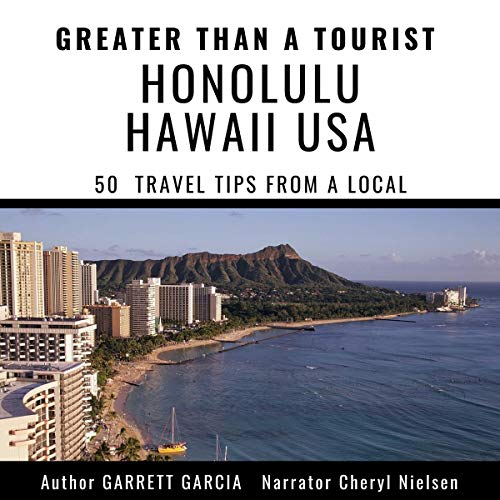 Cover of Greater Than a Tourist: Honolulu Hawaii USA