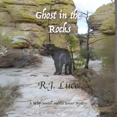 Cover of Ghost in the Rocks